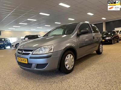 Opel Corsa Benzine