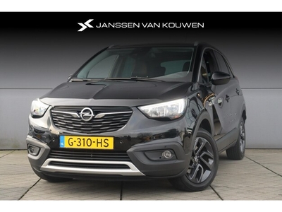 Opel Crossland Benzine