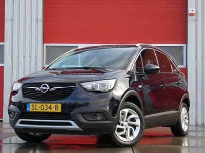 Opel Crossland Benzine