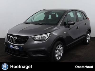 Opel Crossland Benzine