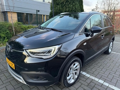 Opel Crossland Benzine