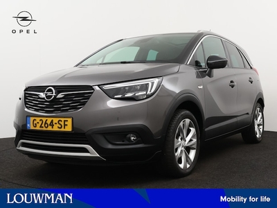 Opel Crossland Benzine