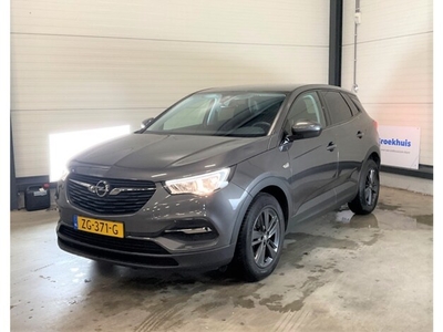 Opel Grandland Benzine