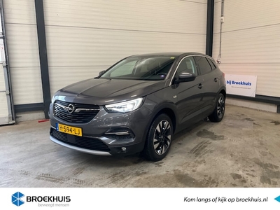 Opel Grandland Benzine