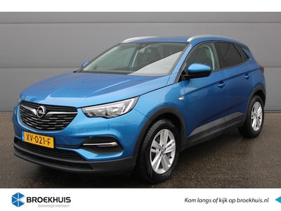 Opel Grandland Benzine