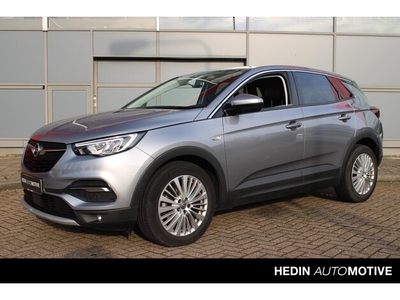 Opel Grandland Benzine