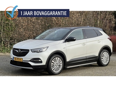 Opel Grandland Benzine