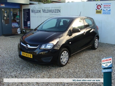 Opel Karl Benzine