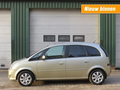 Opel Meriva Benzine