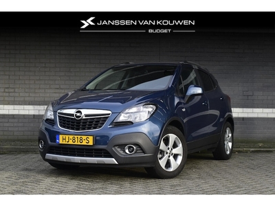 Opel Mokka Benzine