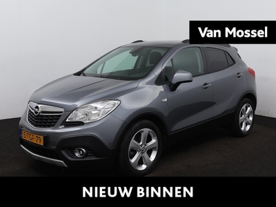 Opel Mokka Benzine