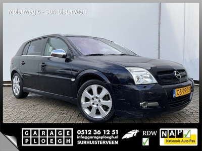 Opel Signum Benzine