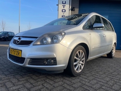 Opel Zafira Benzine