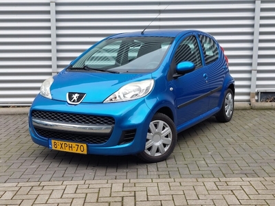 Peugeot 107 Benzine