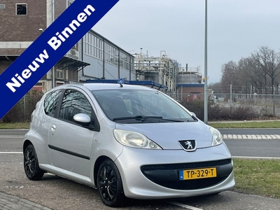 Peugeot 107 Benzine