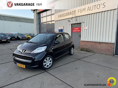 Peugeot 107 Benzine