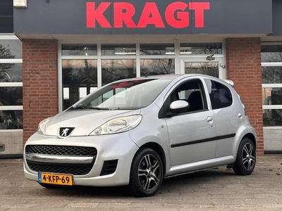 Peugeot 107 Benzine