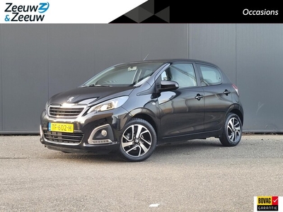 Peugeot 108 Benzine