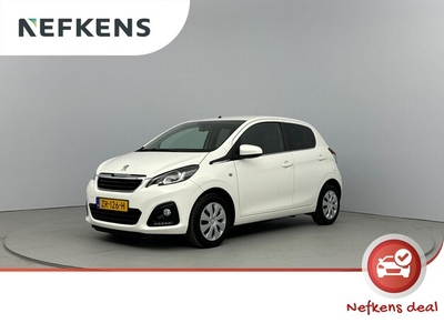 Peugeot 108 Benzine