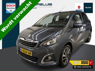 Peugeot 108 Benzine