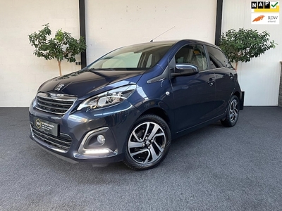 Peugeot 108 Benzine