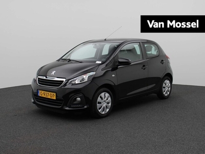 Peugeot 108 Benzine