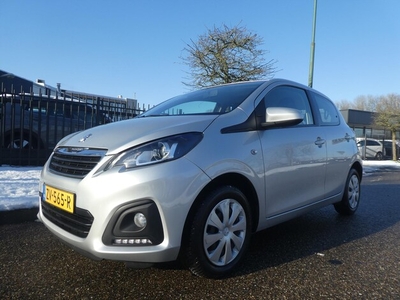 Peugeot 108 Benzine