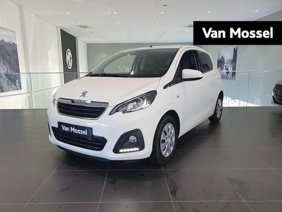 Peugeot 108 Benzine