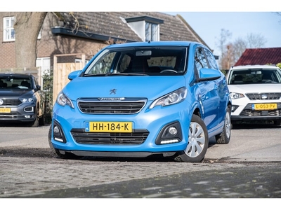 Peugeot 108 Benzine