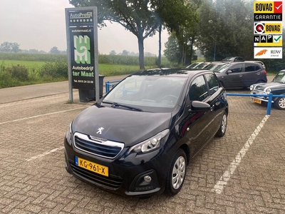 Peugeot 108 Benzine