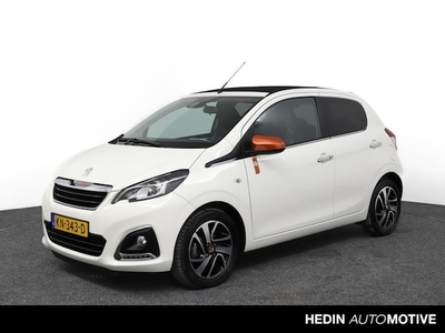 Peugeot 108 Benzine