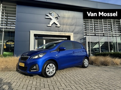 Peugeot 108 Benzine