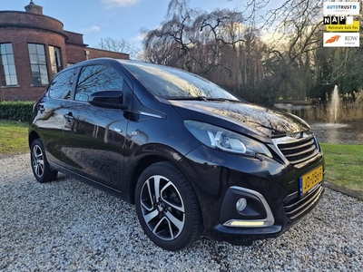 Peugeot 108 Benzine