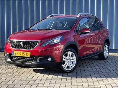 Peugeot 2008 Benzine