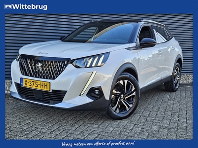 Peugeot 2008 Benzine