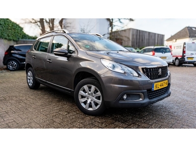 Peugeot 2008 Benzine