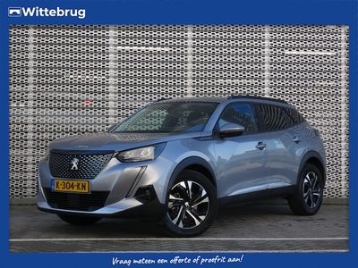 Peugeot 2008 Benzine