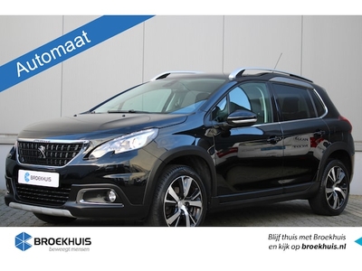 Peugeot 2008 Benzine