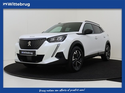 Peugeot 2008 Benzine