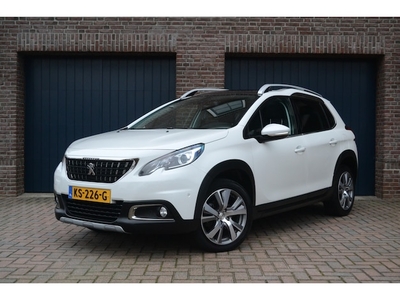 Peugeot 2008 Benzine