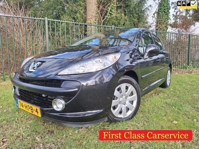 Peugeot 207 Benzine