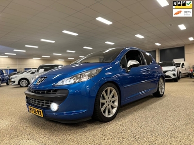 Peugeot 207 Benzine