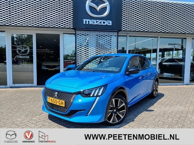 Peugeot 208 Benzine