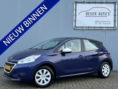 Peugeot 208 Benzine