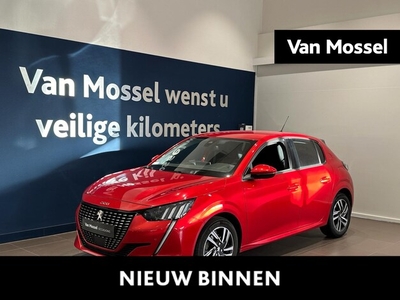 Peugeot 208 Benzine