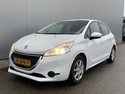 Peugeot 208 Benzine