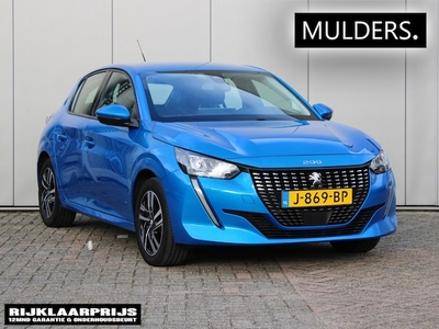 Peugeot 208 Benzine