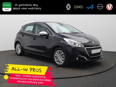 Peugeot 208 Benzine