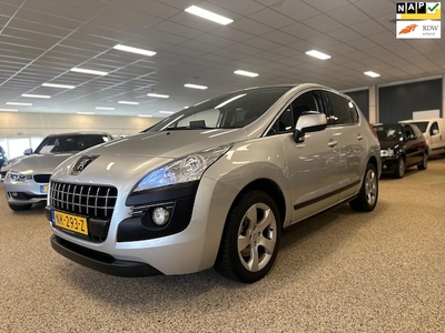 Peugeot 3008 Benzine