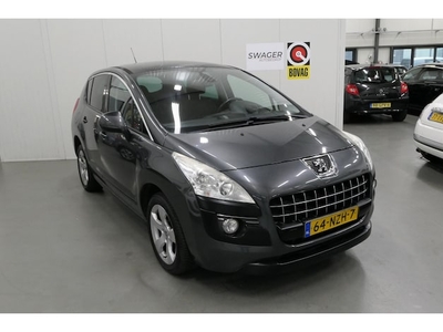 Peugeot 3008 Benzine